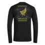adidas Mexico Men's México de Oro Long Sleeve Tee