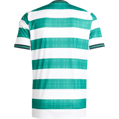 adidas Celtic FC 2025 26 Home Stadium Jersey