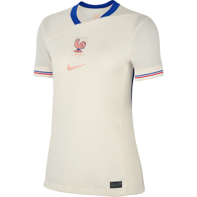 nike France 2025 Women’s Away Stadium Jersey