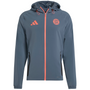 adidas Bayern Munich Tiro 25 Competition Vis Tech Travel Jacket