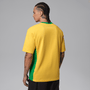 Nike Men's Brazil Jordan 85 NVL Graphic Tee