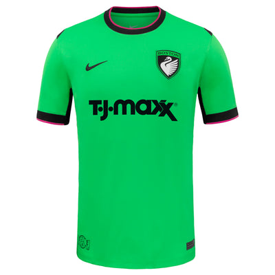 Camiseta Nike Boston Legacy 2026 para hombre del estadio local