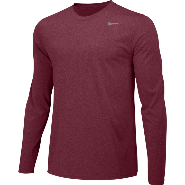 nike Legend Long Sleeve Training Tee