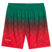 Puma Men's AC Milan X Off-White 4th Authentic Shorts
