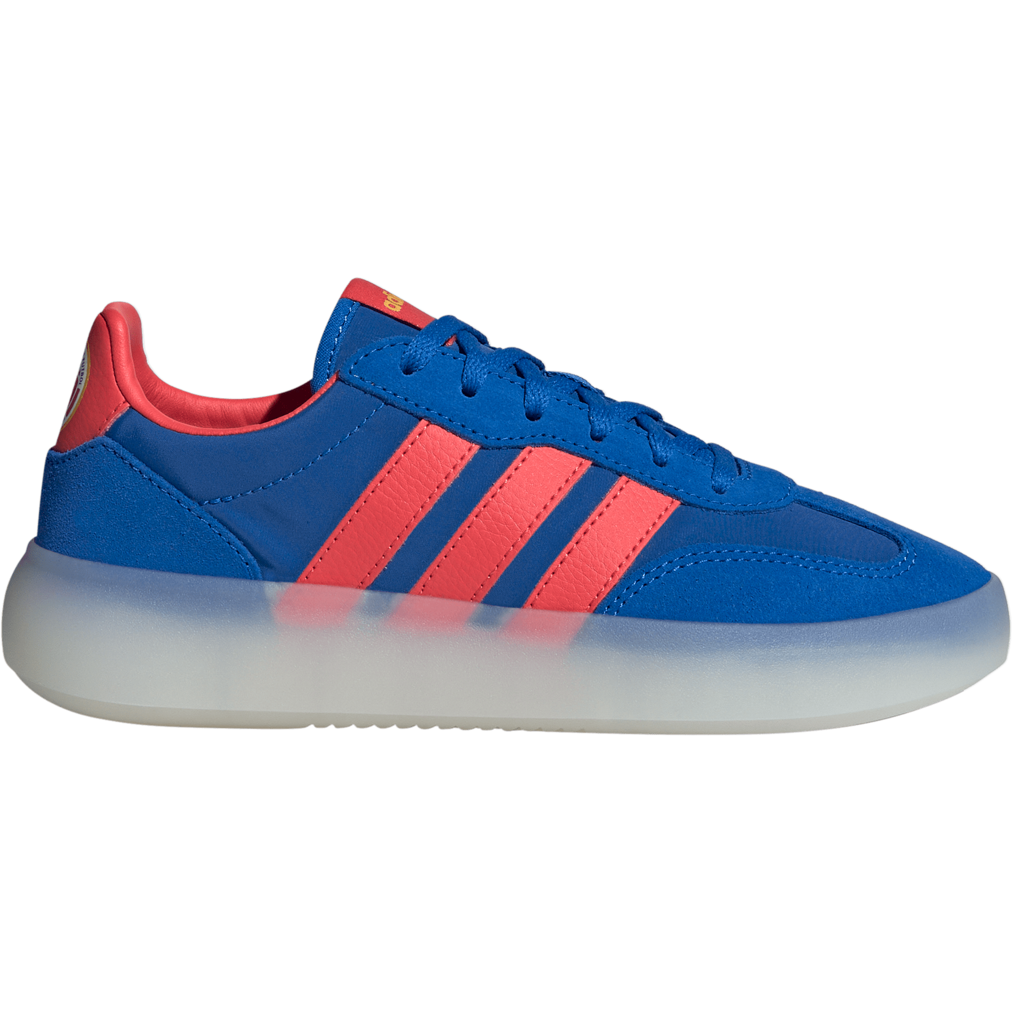 adidas Youth Barreda Colombia Shoes