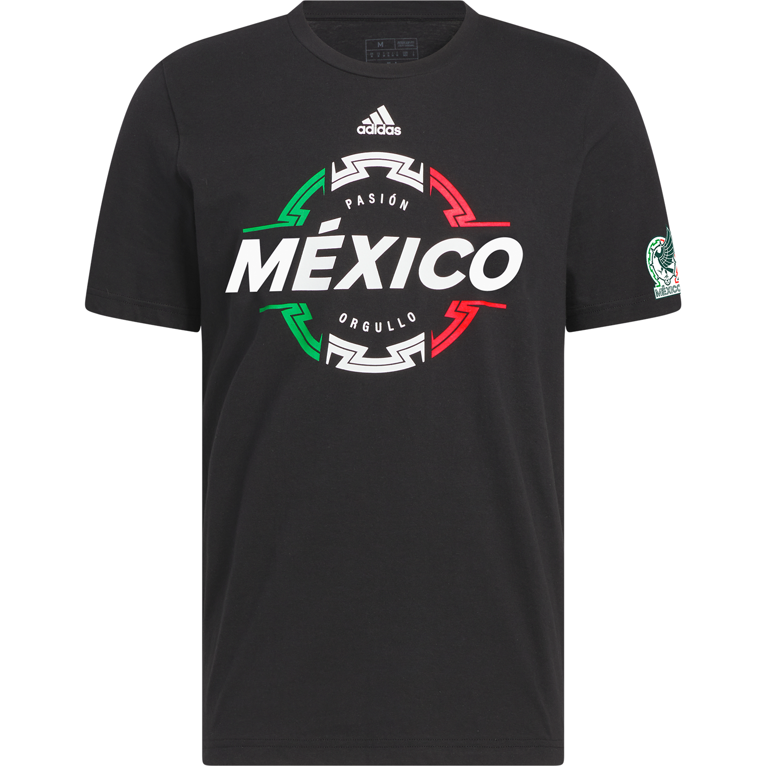 adidas Mexico Men's El Tri Tee