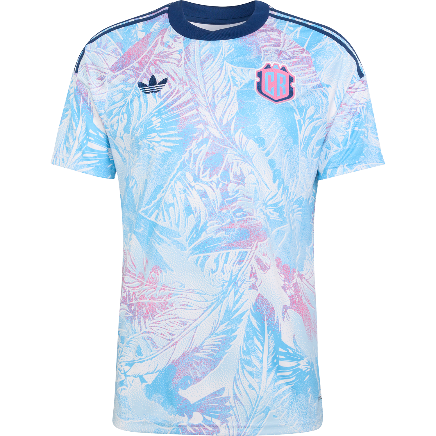 adidas Men's Costa Rica Away 2026 Stadium Jersey