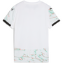 Camiseta de visitante Puma Portugal 2025 para mujer
