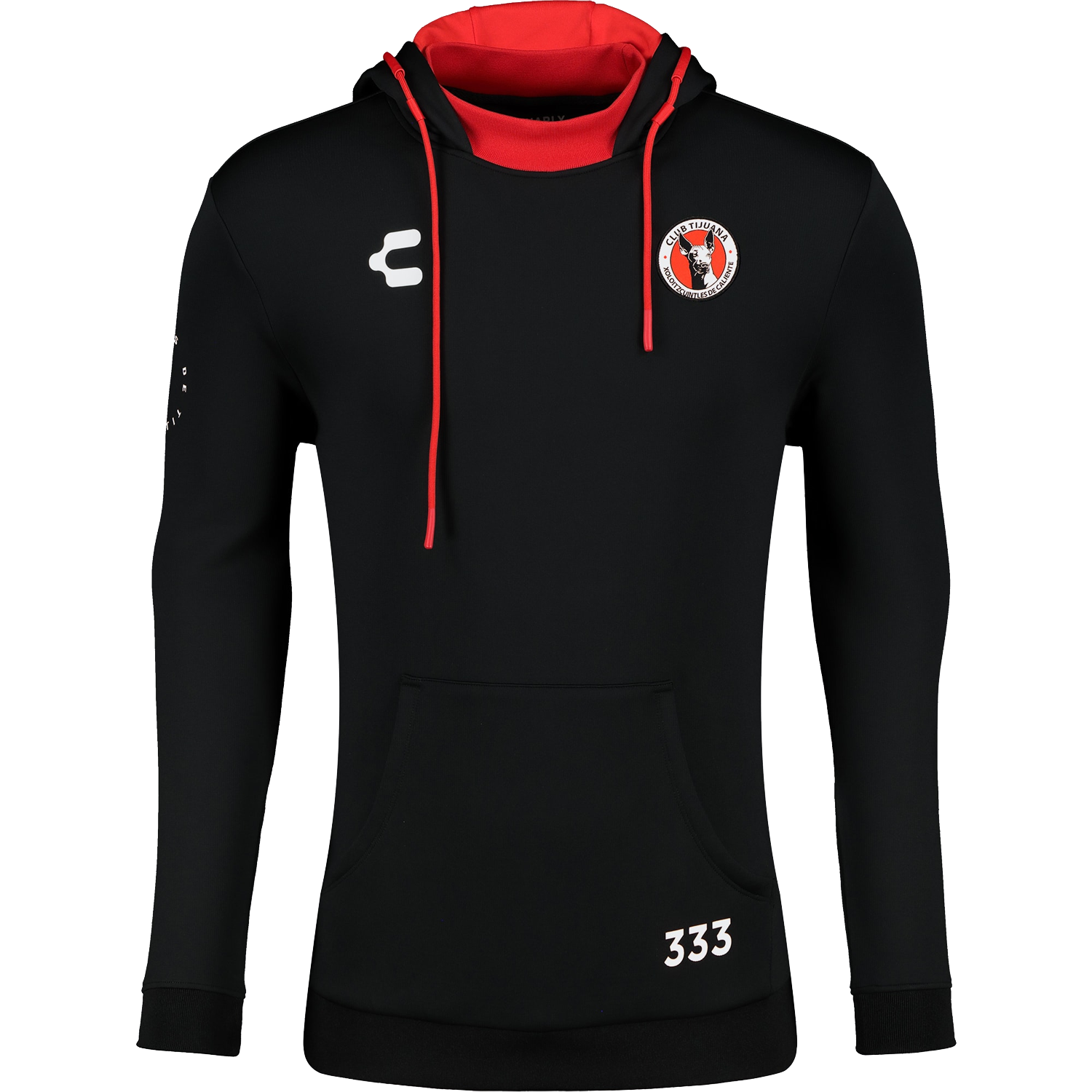 Charly Xolos Men's Pullover Hoodie