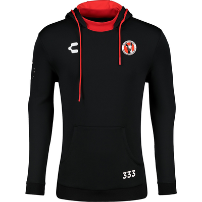 Sudadera con capucha Charly Xolos para hombre
