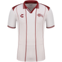 charly Men’s Mexico Heritage Jersey White