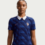 Nike Women's France Home 2026 Authentic Match Jersey