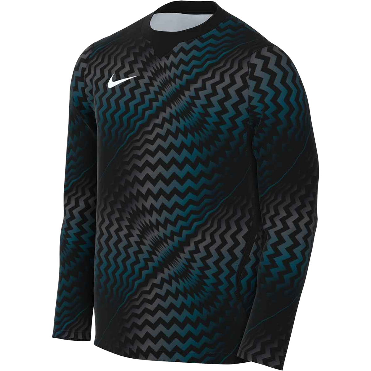 Nike Dri-FIT Gardien VI Long Sleeve Goalkeeper Jersey