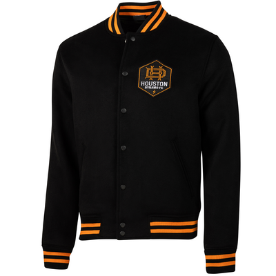 Houston Dynamo Varsity Men’s Jacket