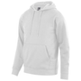 Sudadera con capucha de vellón Augusta