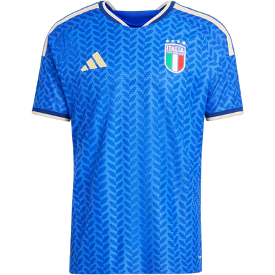adidas Italy 2026 Men’s Home Authentic Match Jersey