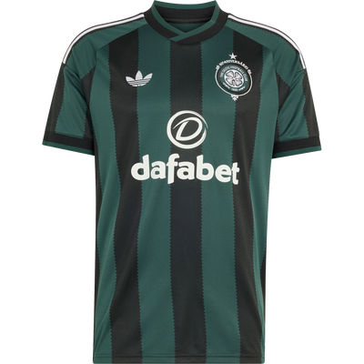 adidas Men's Celtic FC Away 2026-27 Stadium Jersey