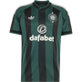 adidas Men's Celtic FC Away 2026-27 Stadium Jersey
