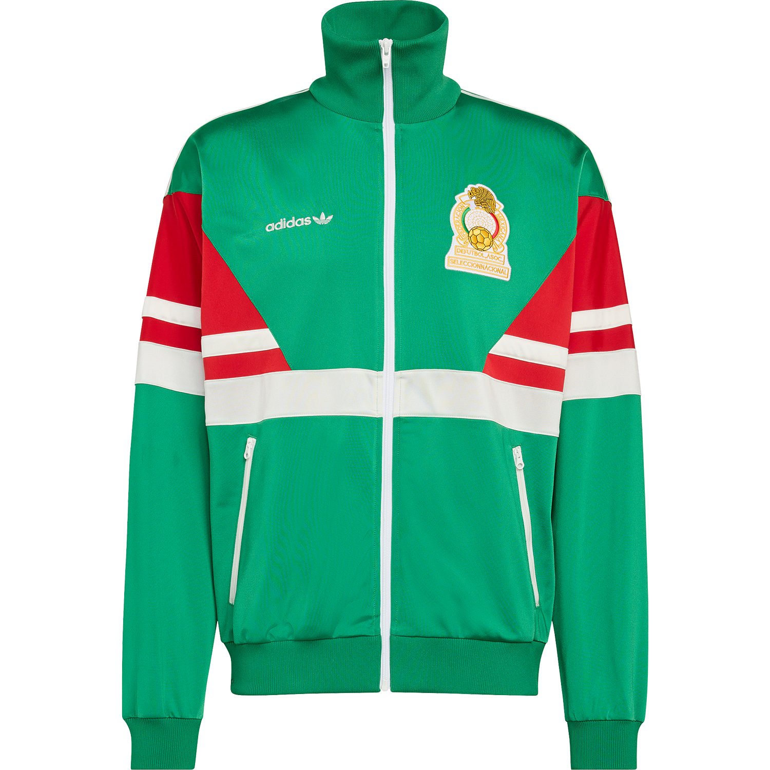 adidas Mexico 1986 Track Top