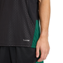 adidas México Tiro 26 Camiseta sin Mangas Negra