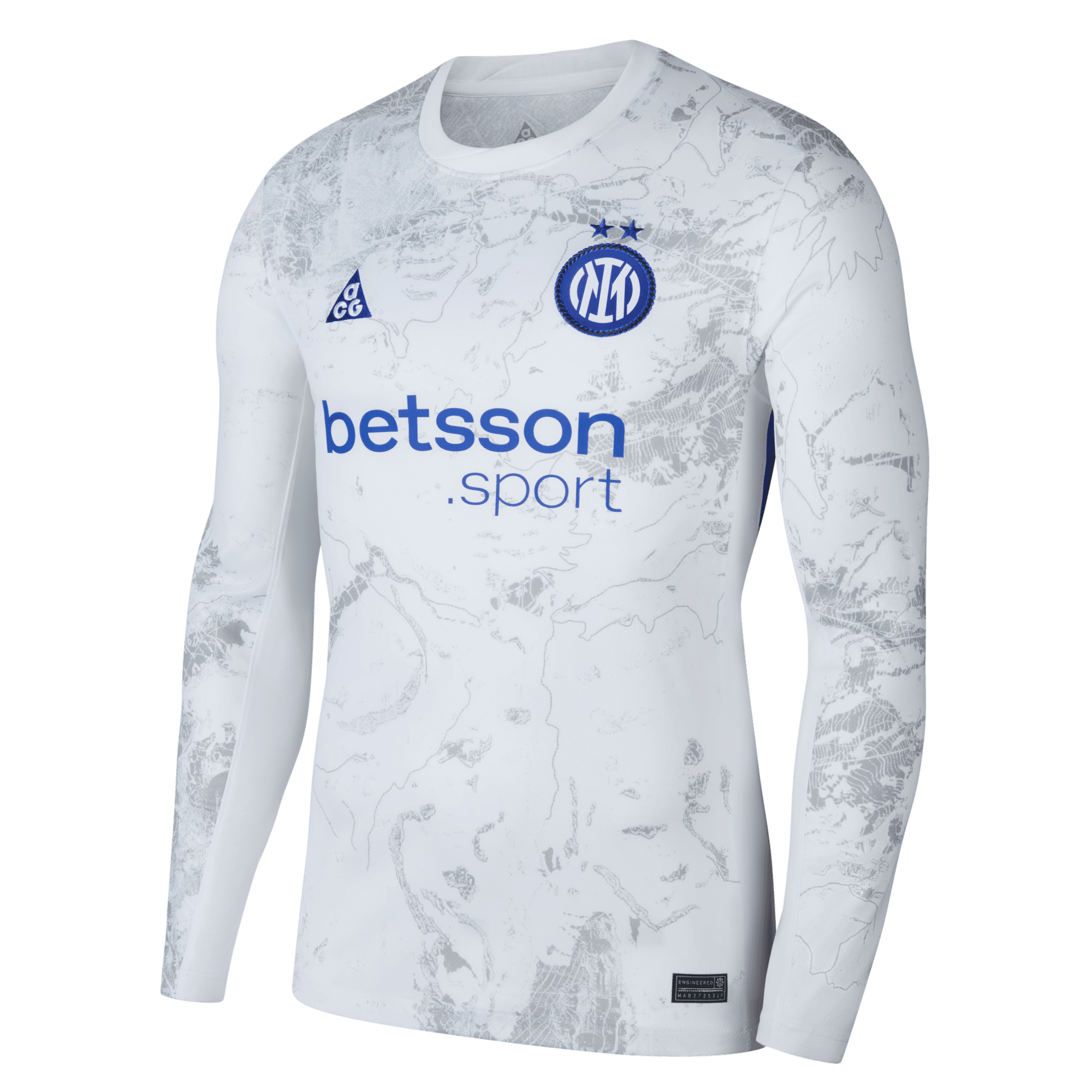 Nike x ACG Inter Milan 2026 Men's LS Stadium Jersey