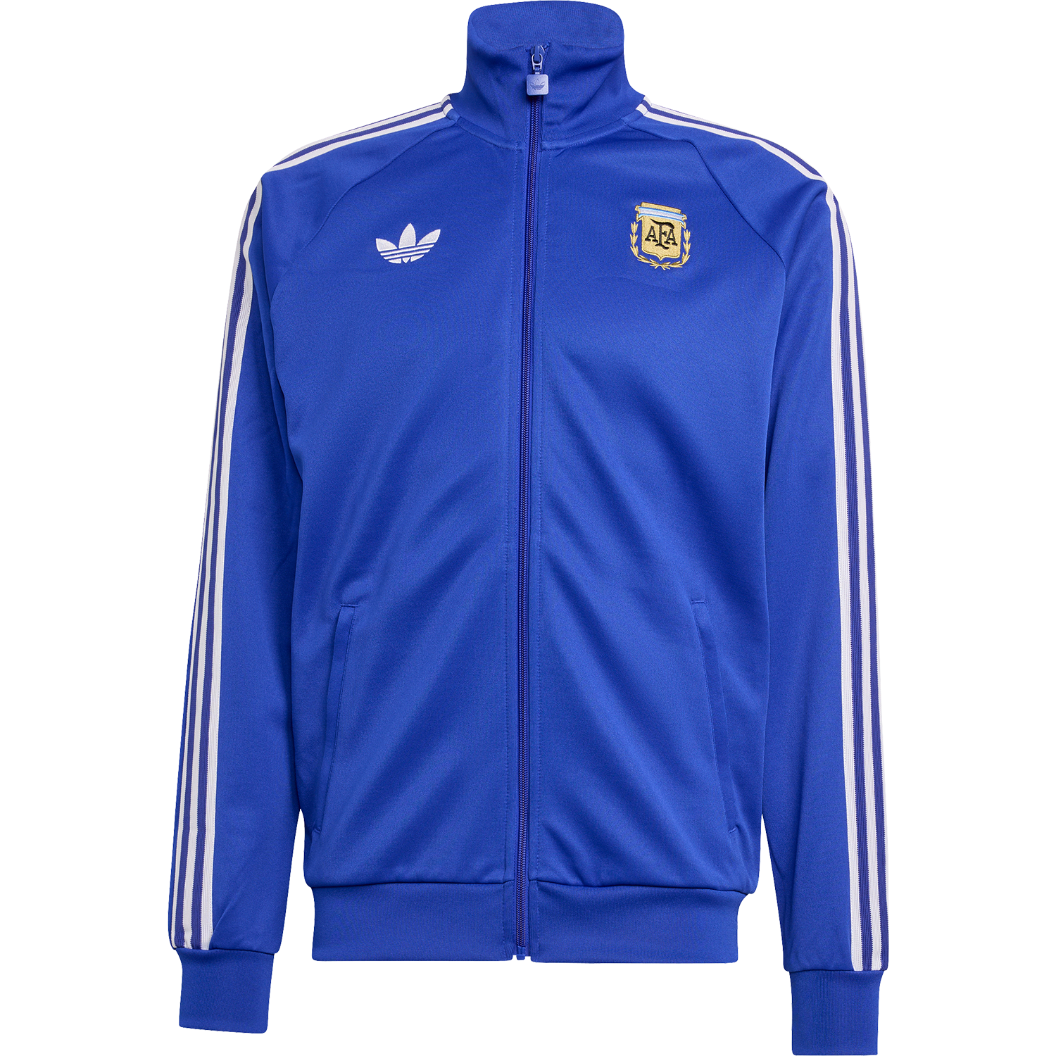 adidas Originals Argentina Men's Full-Zip Track Jacket