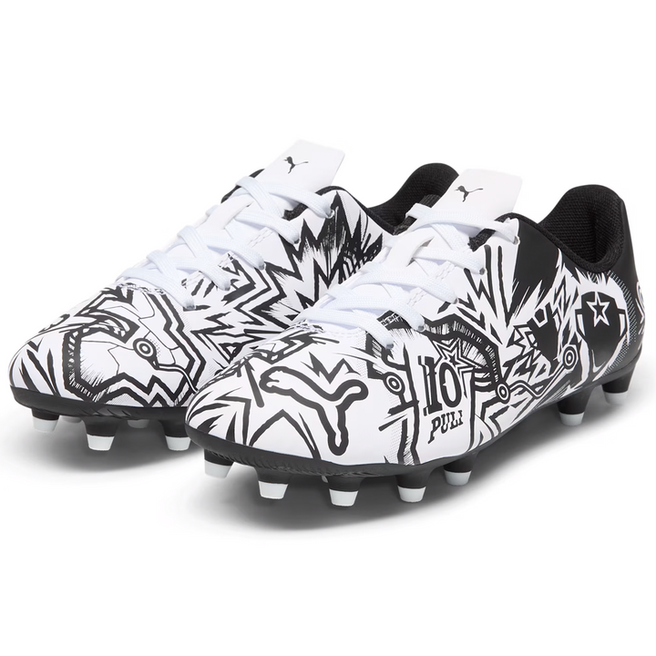 puma X Christian Pulisic Tacto II Cp10 Youth FG AG
