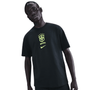 Camiseta de portero Nike Brasil Premium Peak
