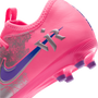 Nike Youth Mercurial Vapor 16 Academy FG - Vini Jr Player Edition