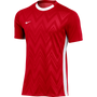 nike Dri Fit Challenge V Short Sleeve Jersey