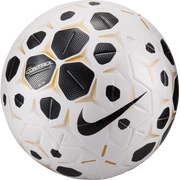 nike Control Match Ball White Black Black