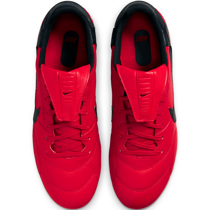 nike Premier III FG Black White