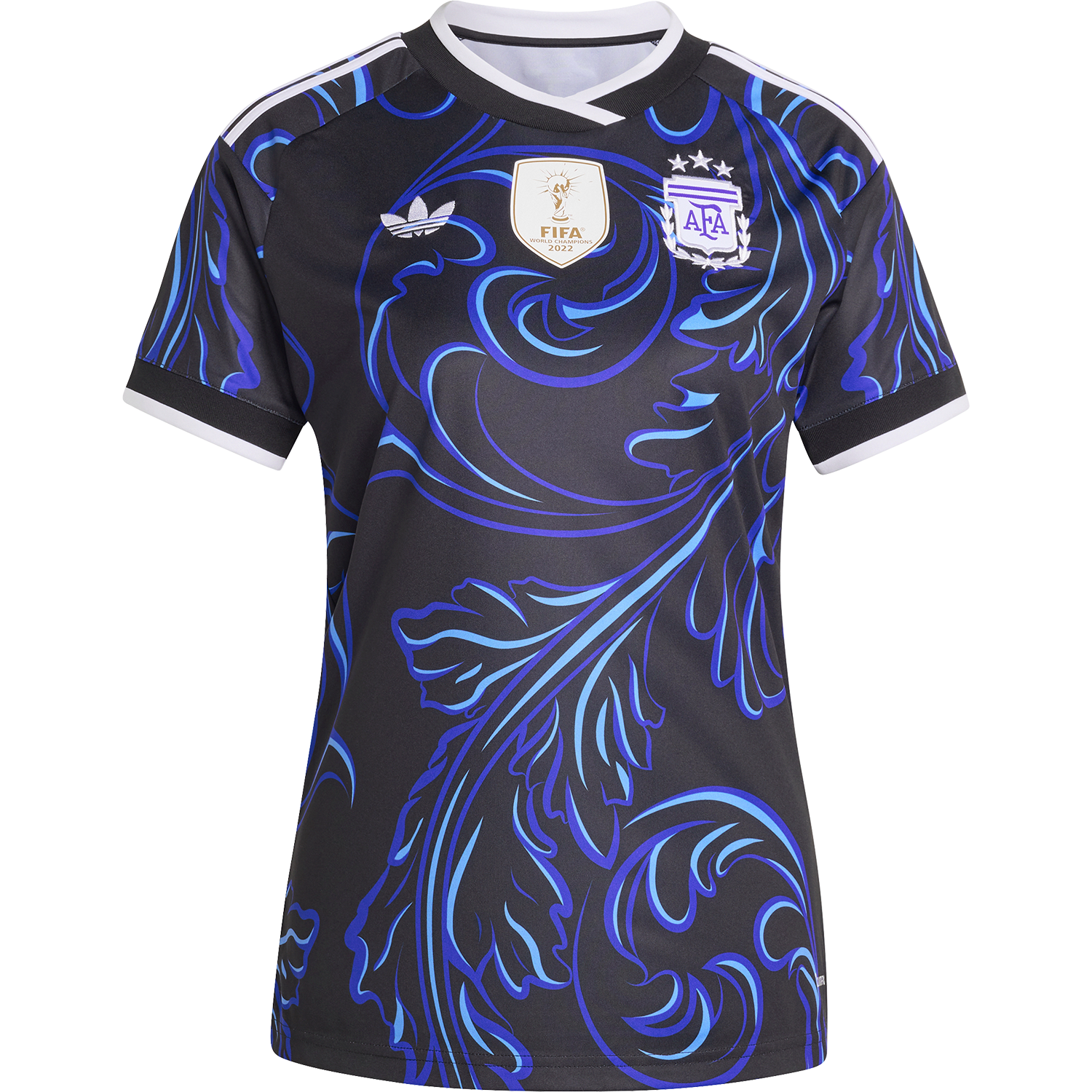 adidas Women's Argentina Away 2026 Stadium Jersey