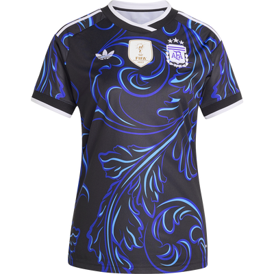 Camiseta adidas Stadium de visitante de Argentina 2026 para mujer