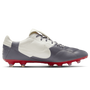 nike Premier III FG Lt Graphite Mtlc Summit White Varsity Re