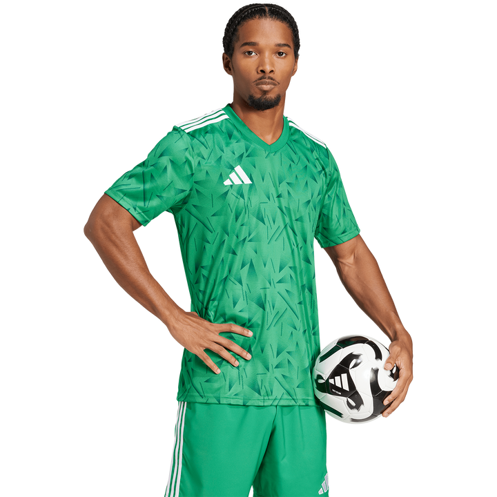 adidas Team Icon 25 Short Sleeve Jersey