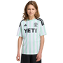 adidas Austin FC 2026-27 Youth Away Stadium Jersey