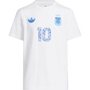 adidas Youth Argentina Lionel Messi #10 Graphic Tee