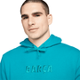 Nike FC Barcelona Men's Club Pullover Hoodie