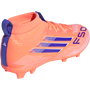 adidas F50 League Mid Youth FG Coral Blaze