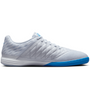 nike Lunargato II Indoor Shoes Small Sided Pack Football Grey Lt Photo Blue