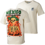 Mexico Men's Woven Badge Relaxed Short Sleeve Tee