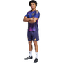 adidas La Galaxy 2025 26 Men’s Away Authentic Match Jersey