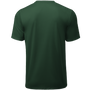 Camiseta de manga corta con panel personalizado de New Balance