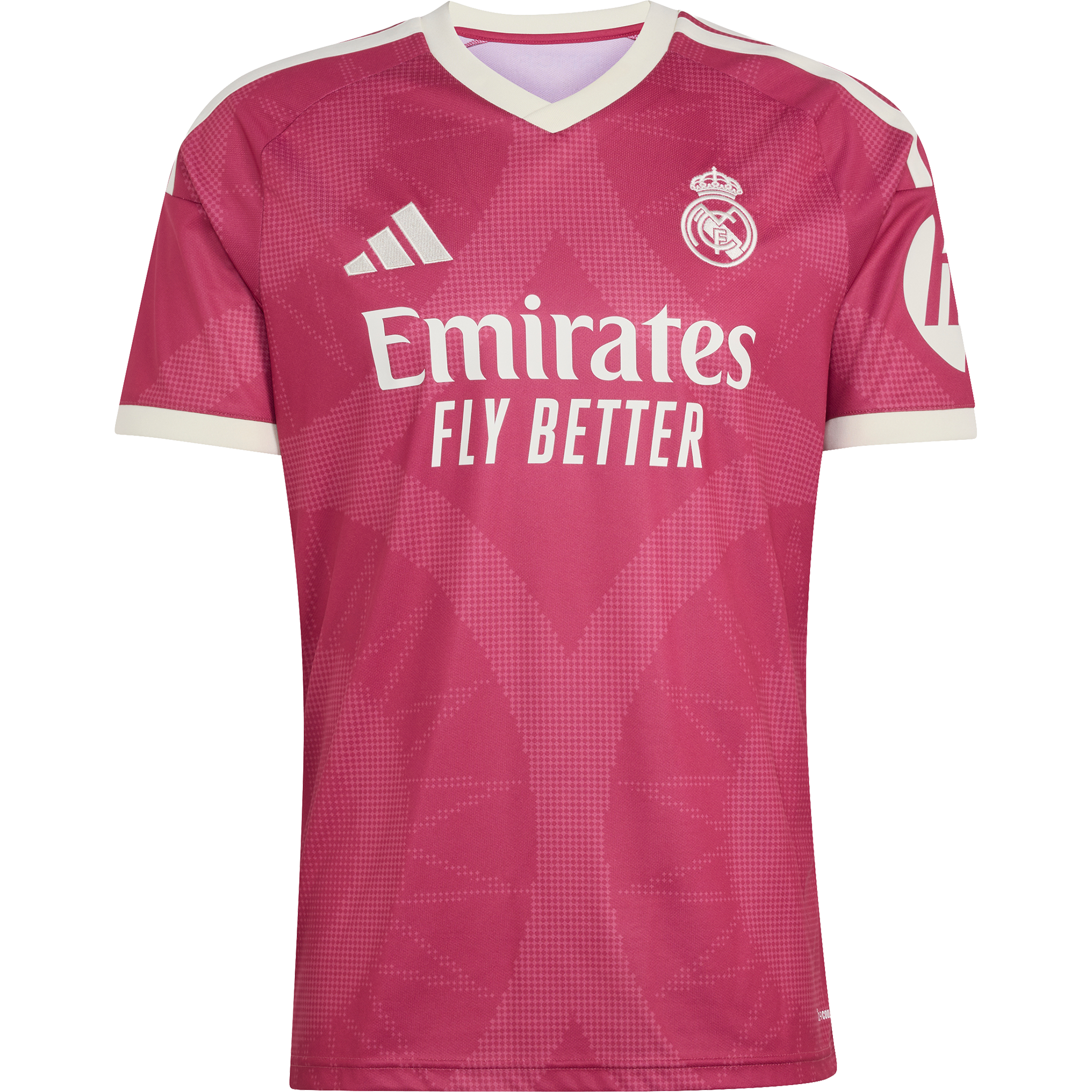 adidas Real Madrid Men’s 3rd 2026-27 Stadium Jersey