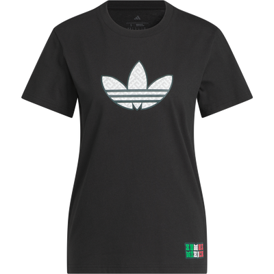 Camiseta Gráfica de Visitante México 26 para Mujer adidas