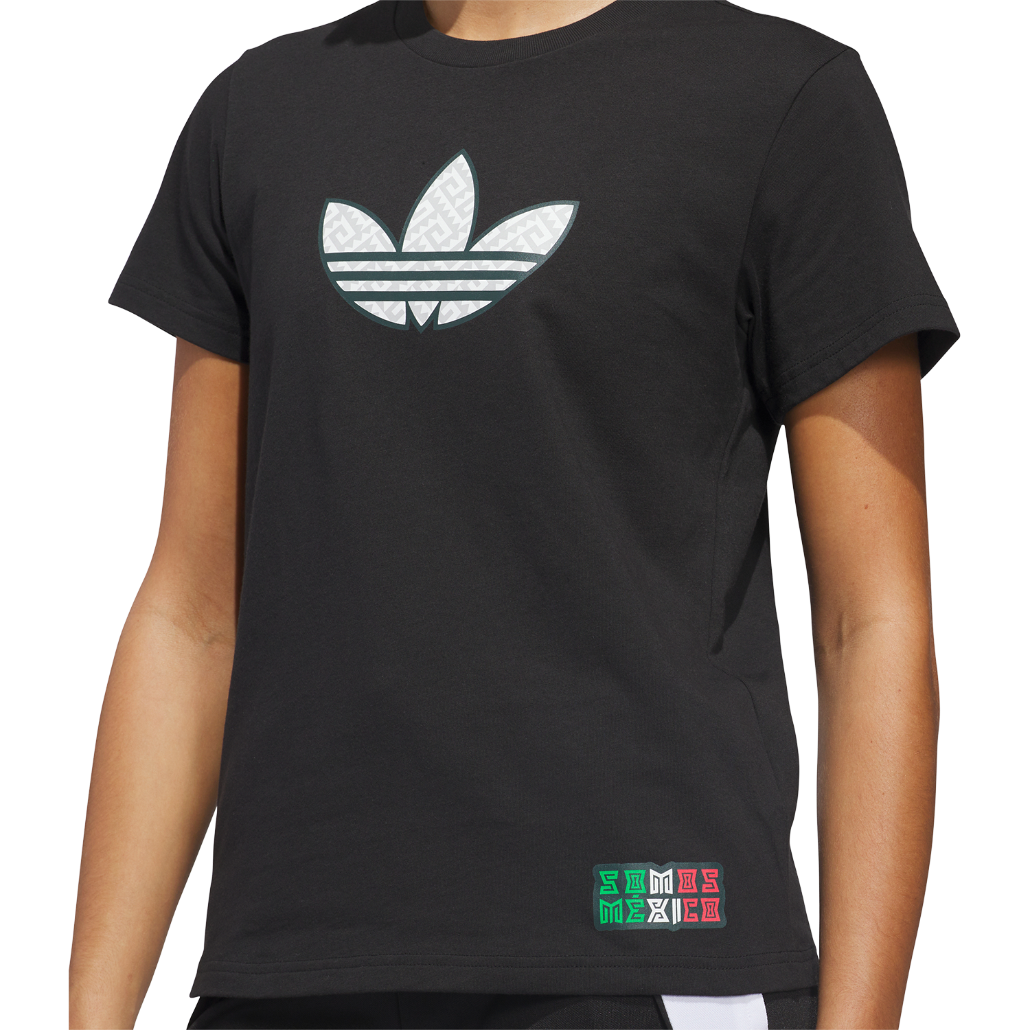adidas Women's Mexico 26 Away Graphic Tee