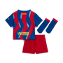 Kit Nike FC Barcelona 2025-26 para bebé