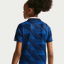Nike Youth France Home 2026 Stadium Jersey