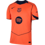 nike FC Barcelona 2025 26 Men’s 3rd Stadium Jersey